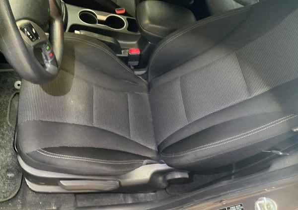Hyundai I30 cena 35250 przebieg: 153400, rok produkcji 2013 z Głogów Małopolski małe 301